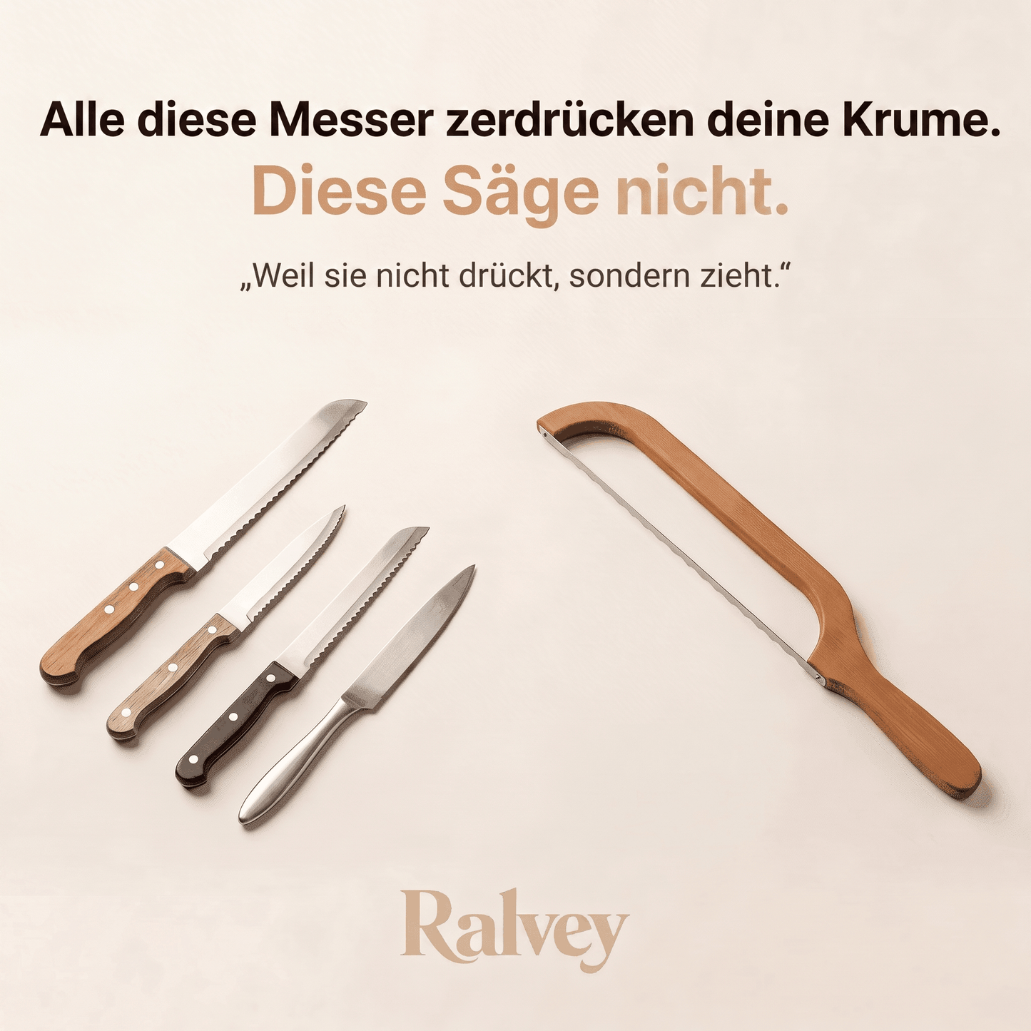 Ralvey - Bogensäge