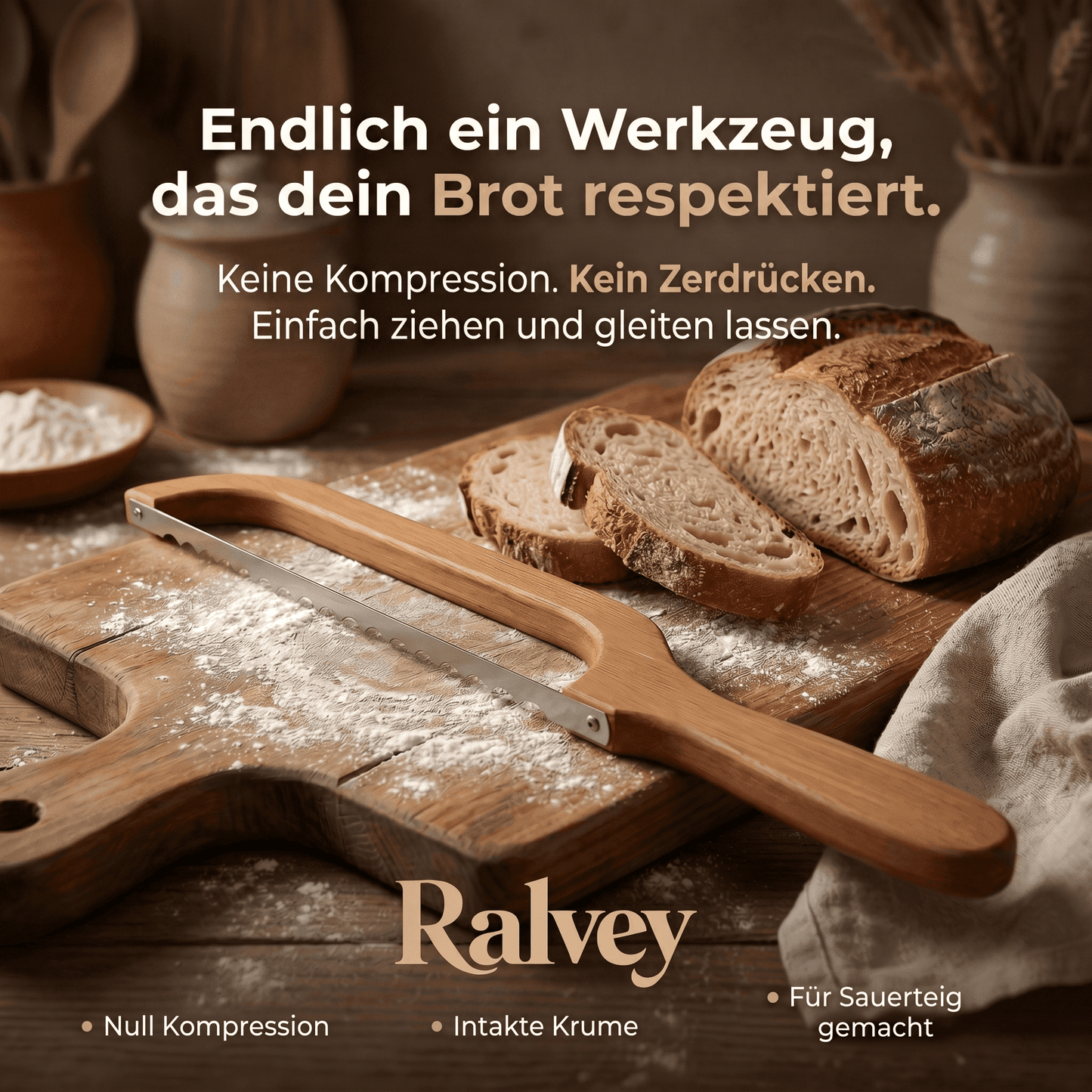 Ralvey - Bogensäge