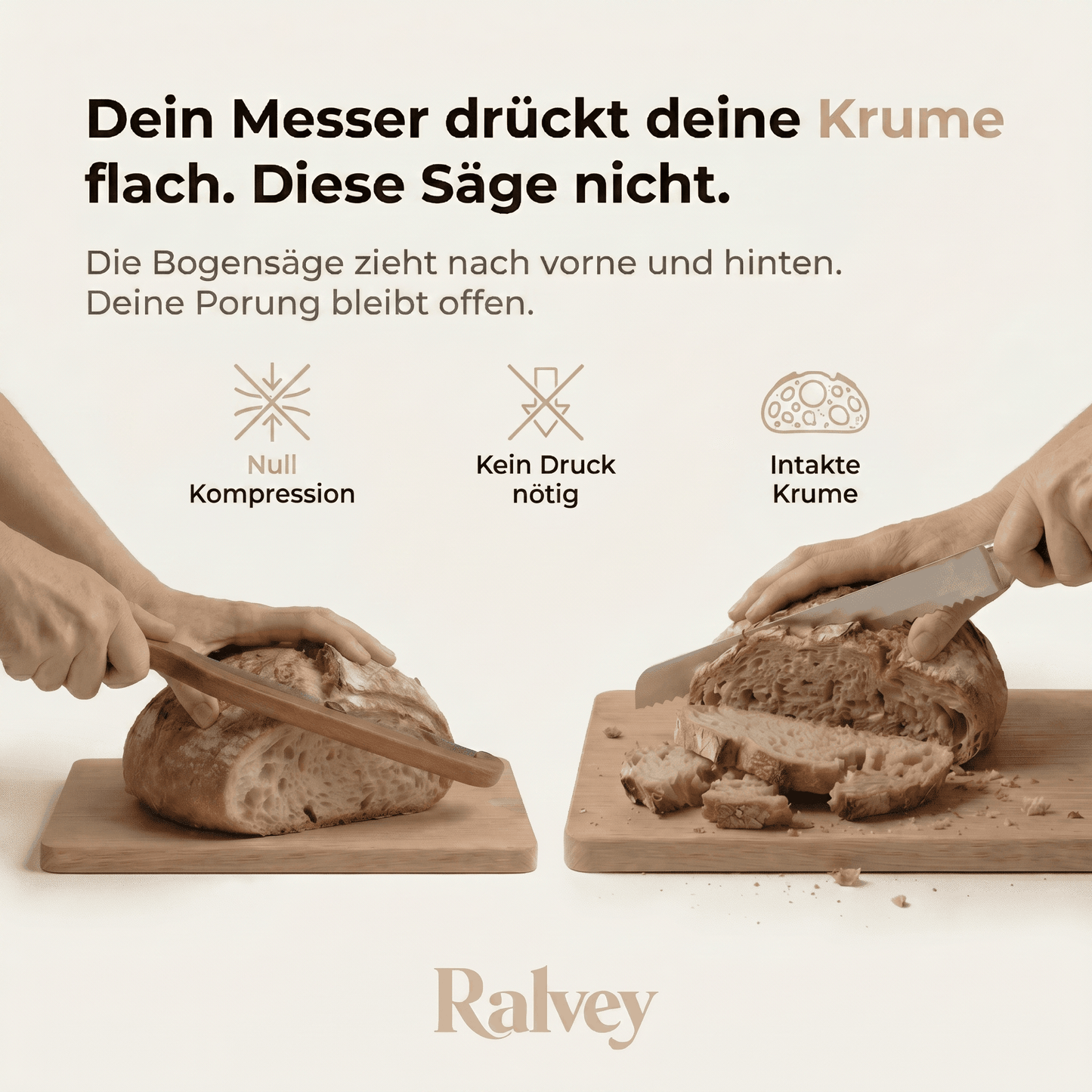 Ralvey - Bogensäge