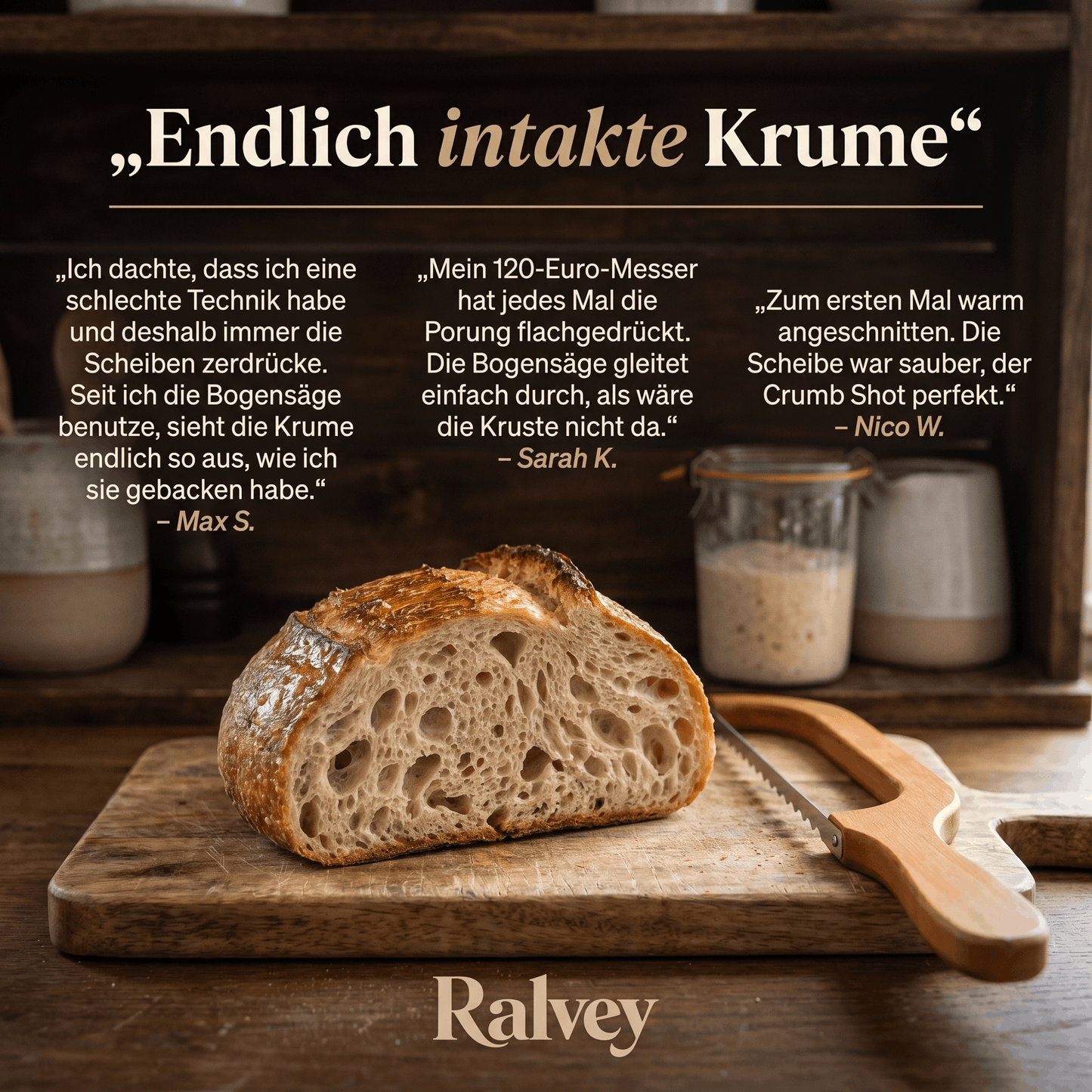 Ralvey - Bogensäge