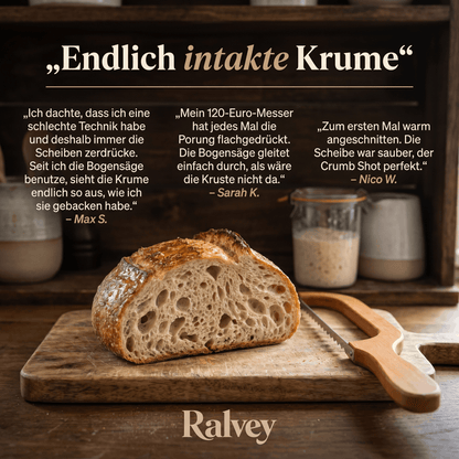Ralvey - Bogensäge