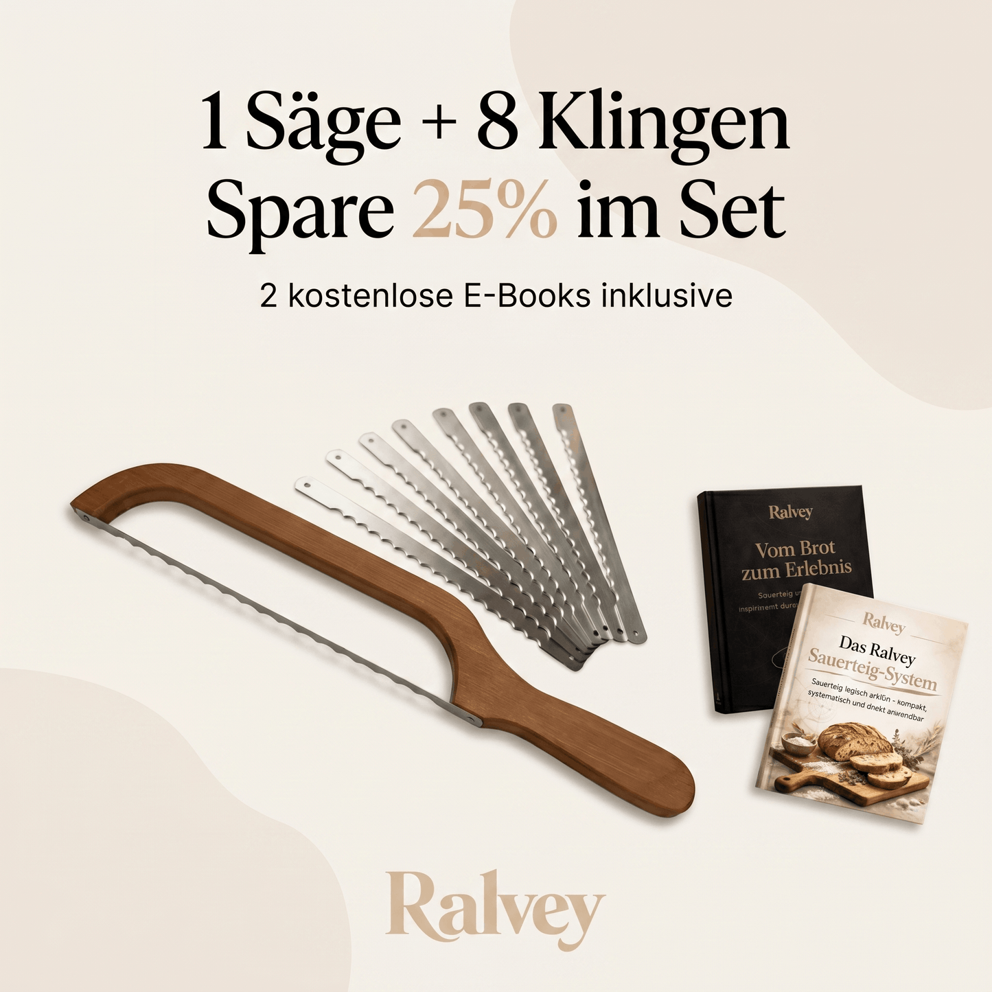 Ralvey - Bogensäge